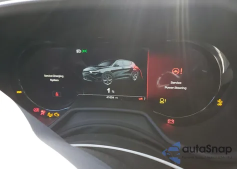 2024 Dodge Hornet R/T z USA, uszkodzony, nr VIN ZACPDFCW9R3A33227